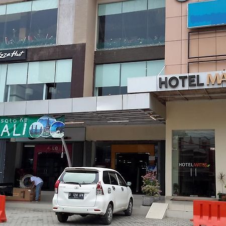 Hotel Matos Jayapura Dış mekan fotoğraf