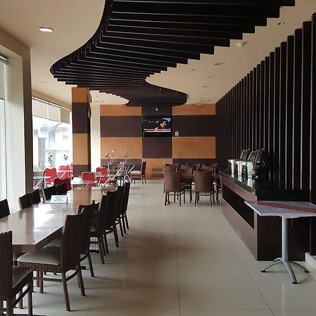 Hotel Matos Jayapura Dış mekan fotoğraf