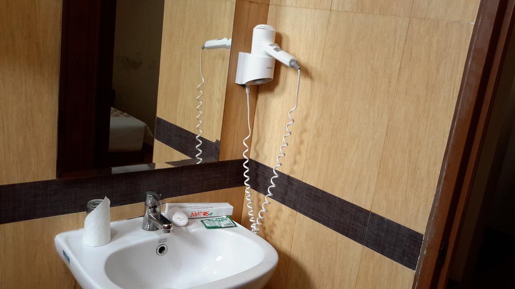 Hotel Matos Jayapura Dış mekan fotoğraf