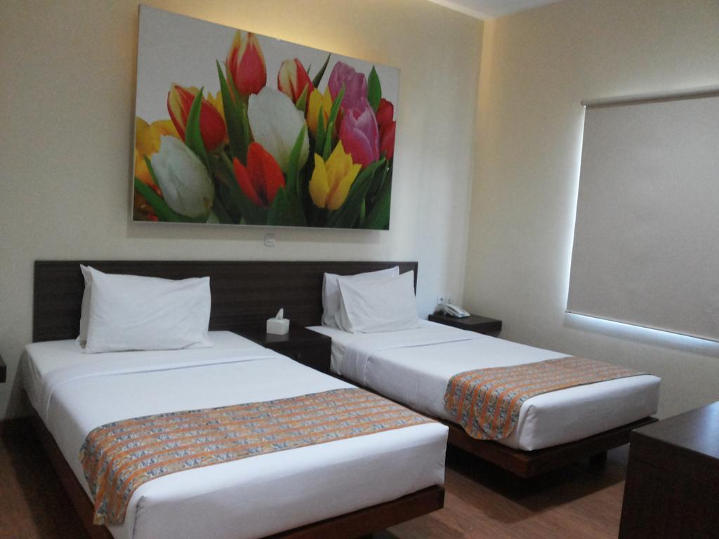 Hotel Matos Jayapura Oda fotoğraf