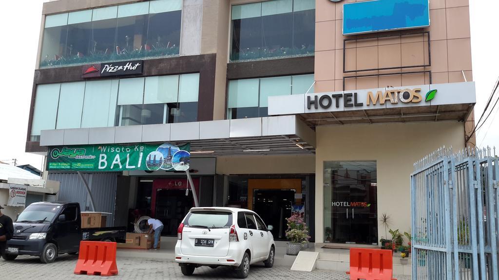 Hotel Matos Jayapura Dış mekan fotoğraf