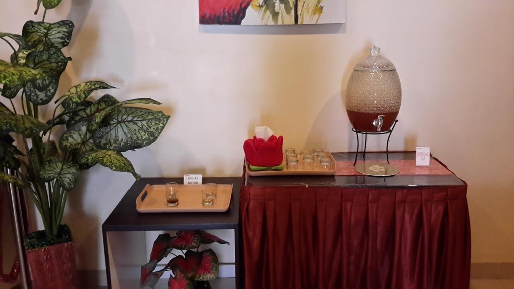 Hotel Matos Jayapura Dış mekan fotoğraf