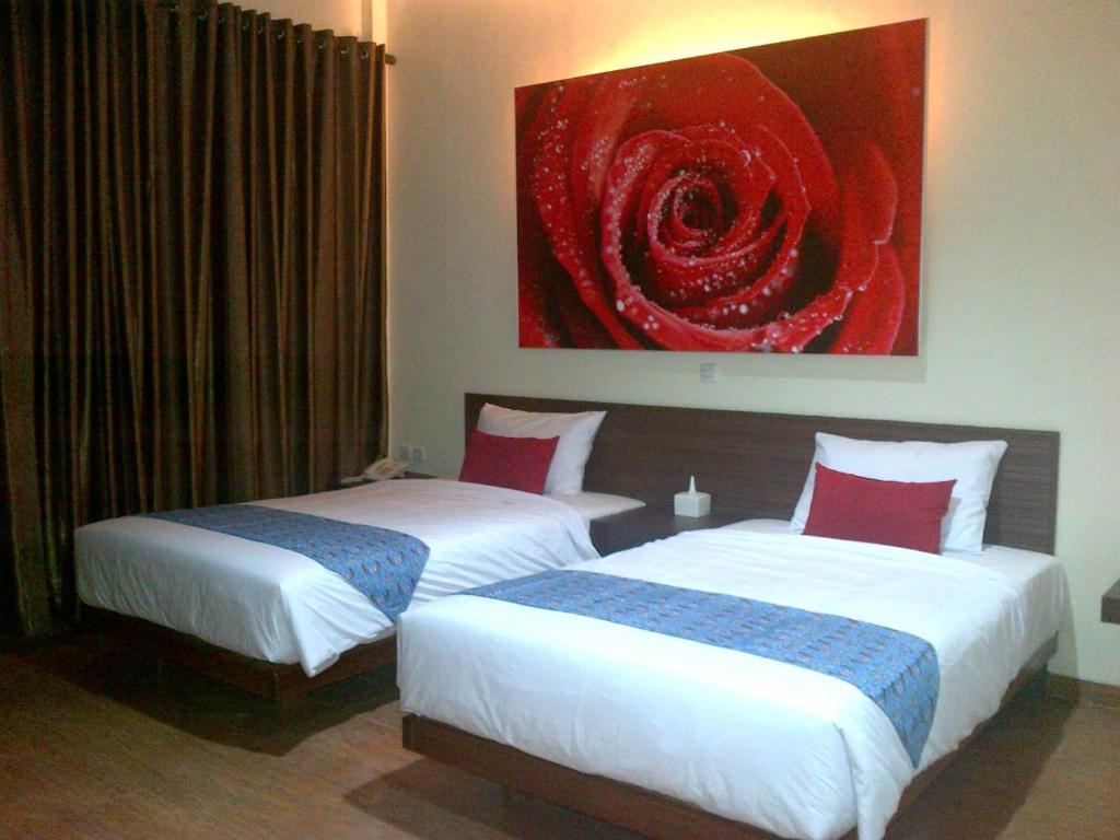 Hotel Matos Jayapura Dış mekan fotoğraf