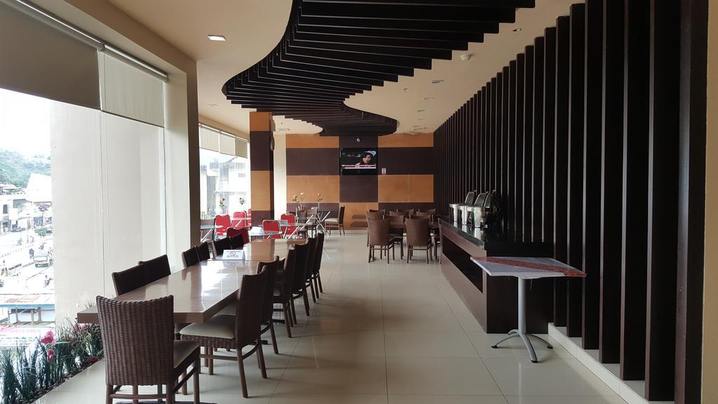 Hotel Matos Jayapura Dış mekan fotoğraf