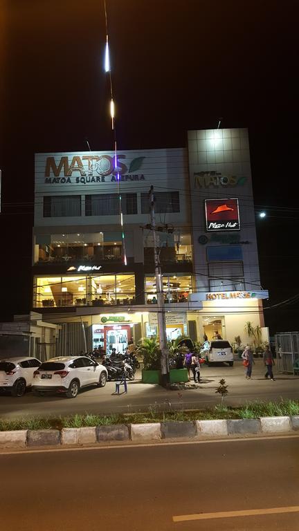 Hotel Matos Jayapura Dış mekan fotoğraf