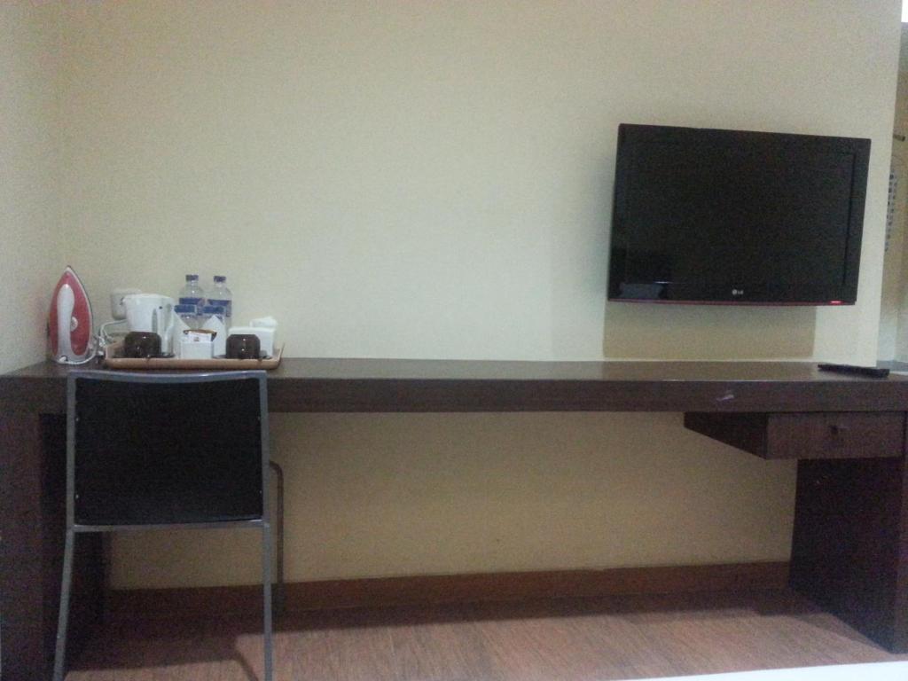 Hotel Matos Jayapura Oda fotoğraf