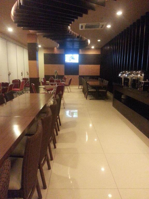 Hotel Matos Jayapura Dış mekan fotoğraf
