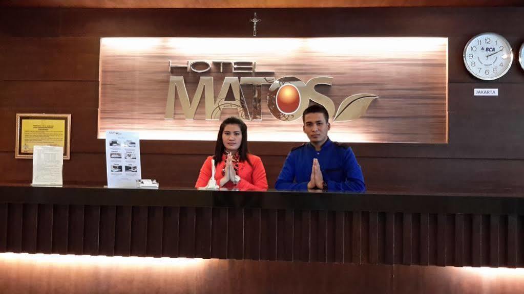 Hotel Matos Jayapura Dış mekan fotoğraf